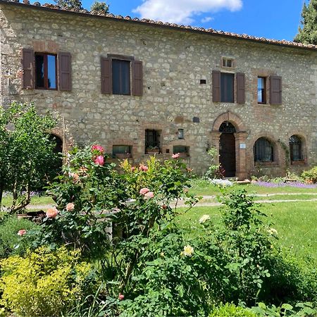 Agriturismo Il Caio Cetona Εξωτερικό φωτογραφία