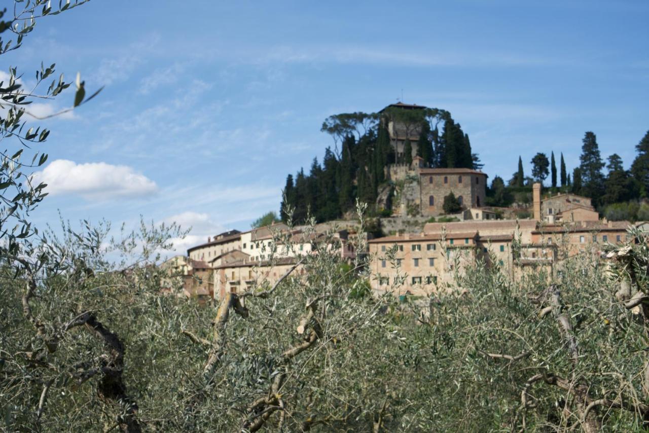 Agriturismo Il Caio Cetona Εξωτερικό φωτογραφία