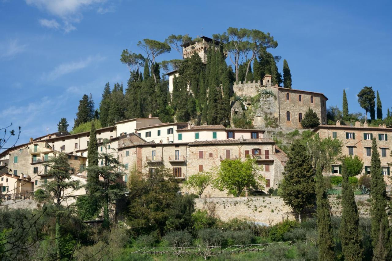 Agriturismo Il Caio Cetona Εξωτερικό φωτογραφία