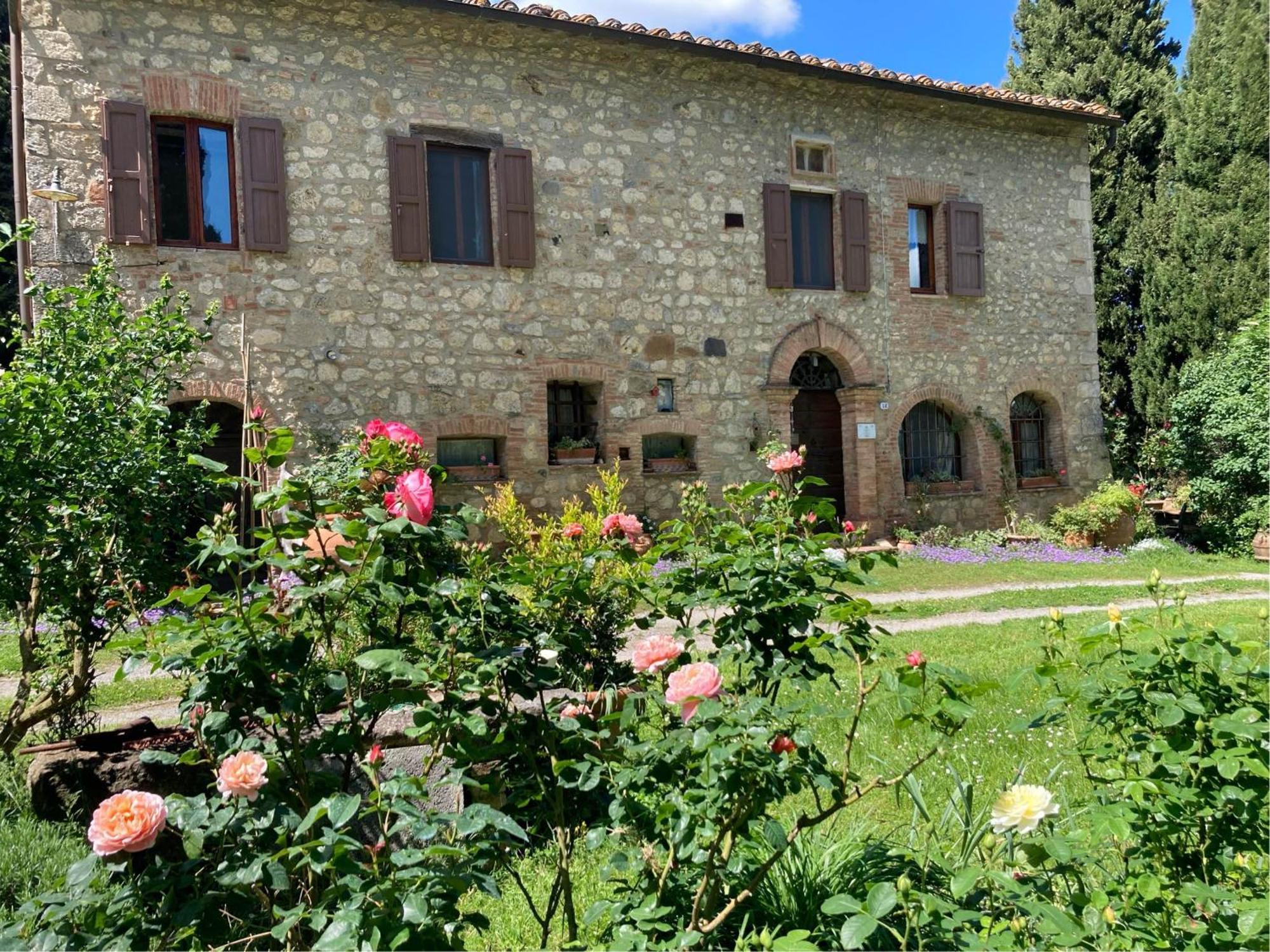 Agriturismo Il Caio Cetona Εξωτερικό φωτογραφία