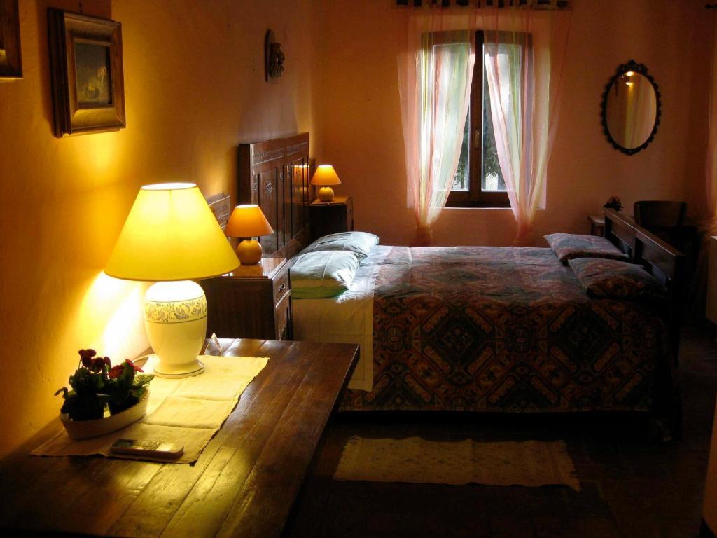 Agriturismo Il Caio Cetona Δωμάτιο φωτογραφία