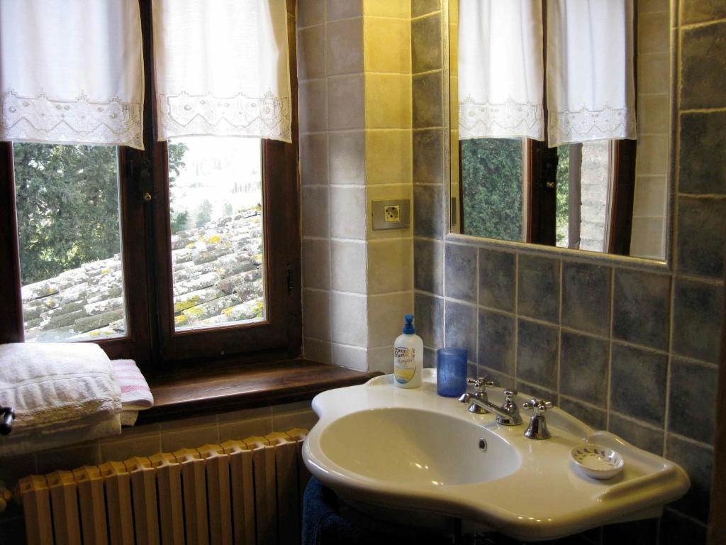 Agriturismo Il Caio Cetona Εξωτερικό φωτογραφία