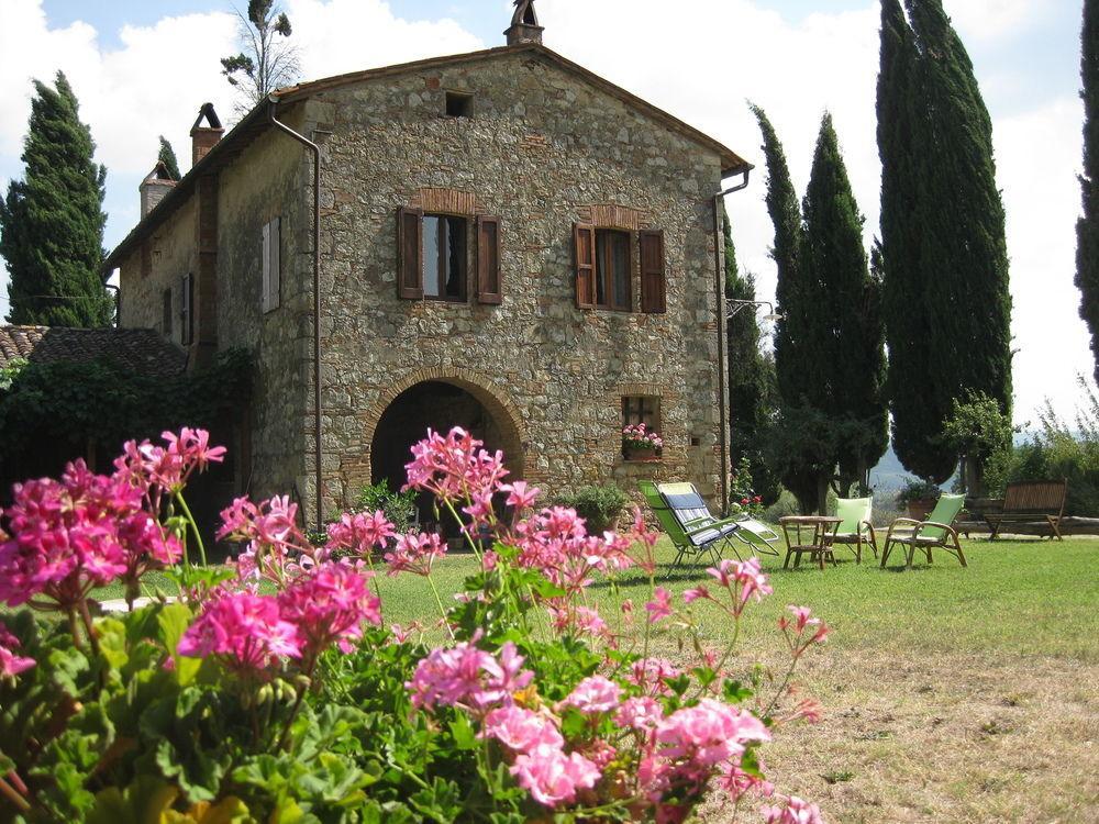 Agriturismo Il Caio Cetona Εξωτερικό φωτογραφία