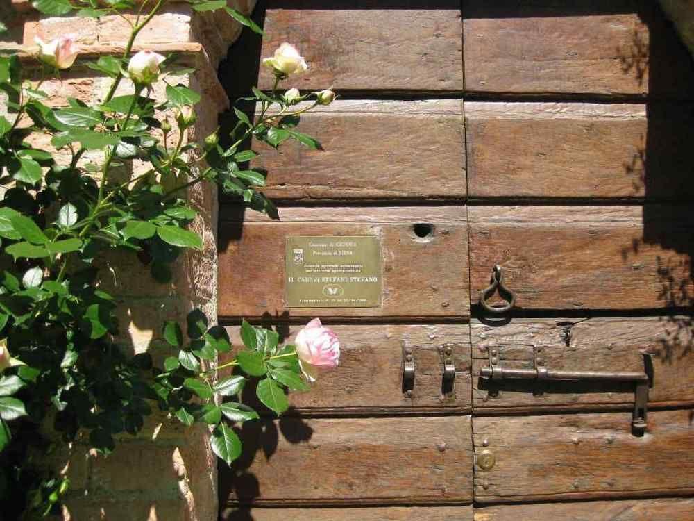 Agriturismo Il Caio Cetona Εξωτερικό φωτογραφία