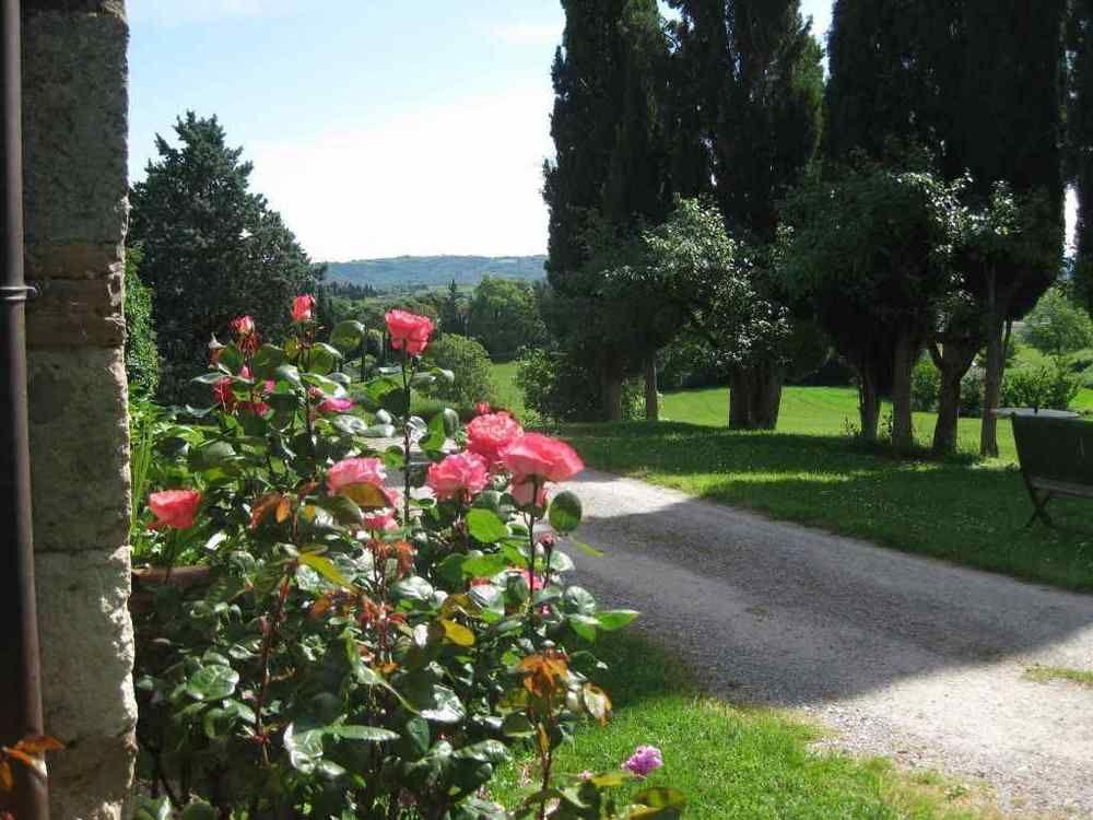 Agriturismo Il Caio Cetona Εξωτερικό φωτογραφία