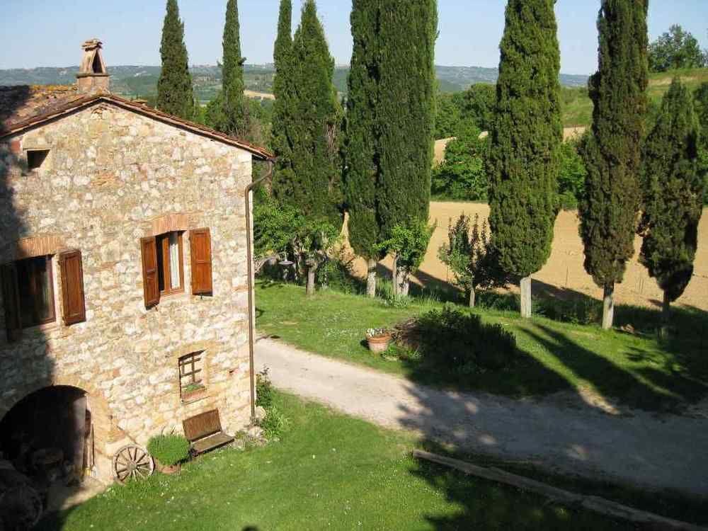 Agriturismo Il Caio Cetona Εξωτερικό φωτογραφία