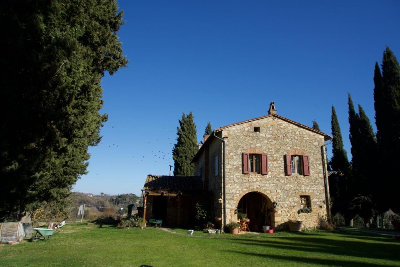Agriturismo Il Caio Cetona Εξωτερικό φωτογραφία