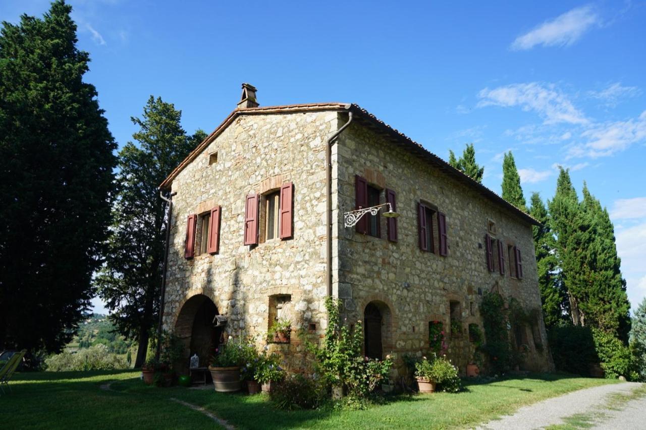 Agriturismo Il Caio Cetona Εξωτερικό φωτογραφία