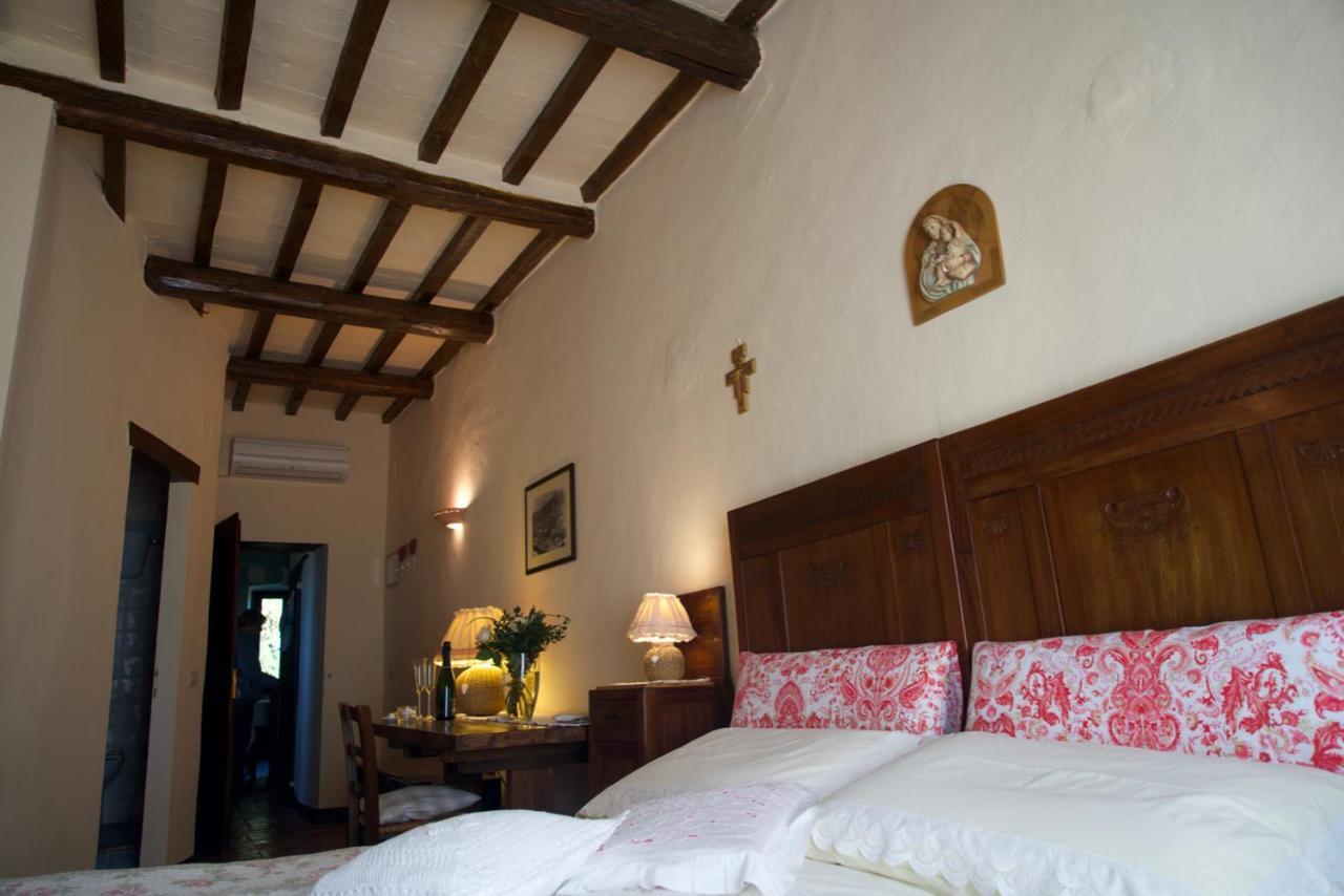 Agriturismo Il Caio Cetona Εξωτερικό φωτογραφία
